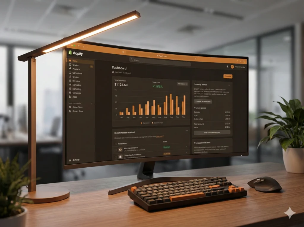 Shopify Store Development